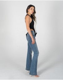 Lydan The Label - Luna One Shoulder Top