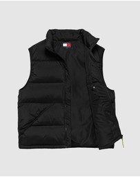 Tommy Jeans - Vail Faux Down Vest