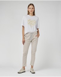 DRICOPER DENIM - Active Vaporous Grey Jeans