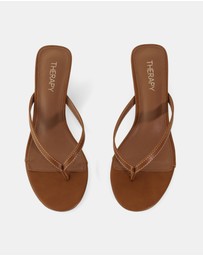 Therapy - LouLou Wedges