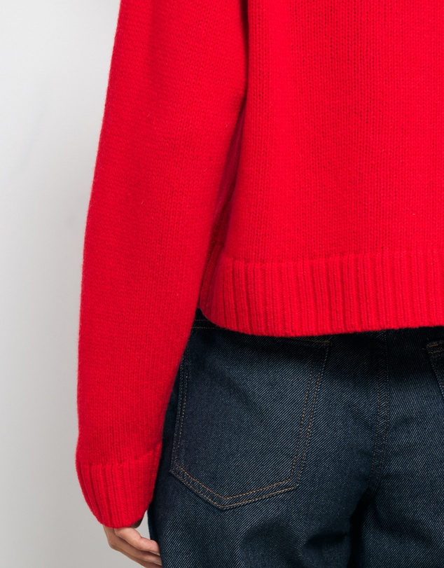 AERE - Emme Merino Wool Knit Jumper