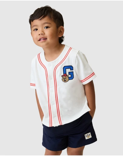 GAP - Team Brannan Jersey - Babies-Kids