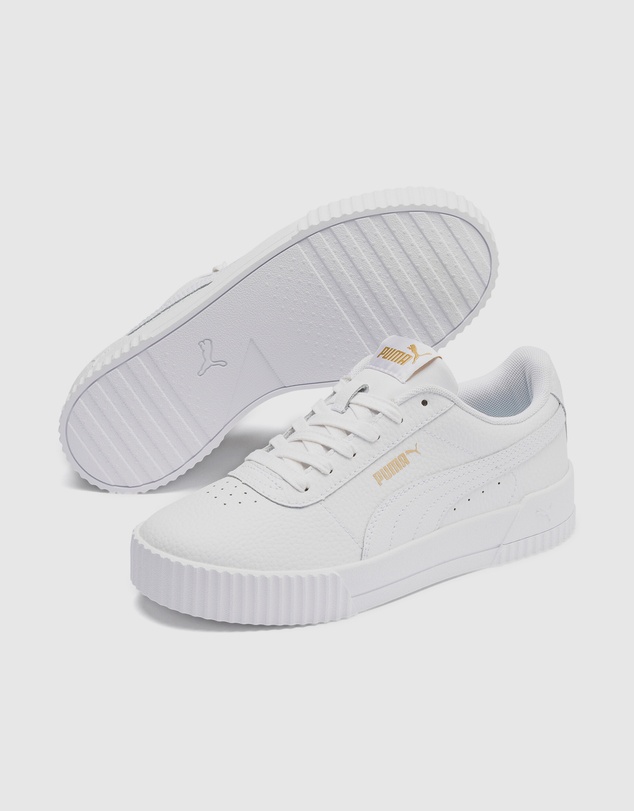 Puma - Puma Carina Lux Trainers Sportstyle Core Shoes Adults Women