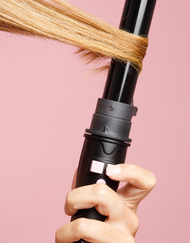 Mermade Hair - Spin Black