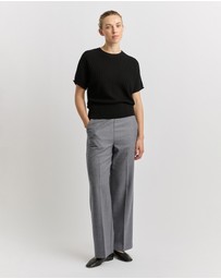 Toorallie - Pointelle Knit Dolman