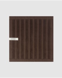 Sunday Supply Co - Chocolate Home Towel Set