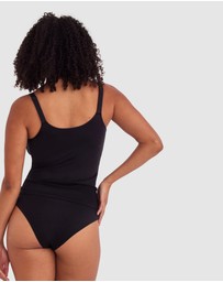 Bras N Things - Body Bliss Maternity Cami - Black
