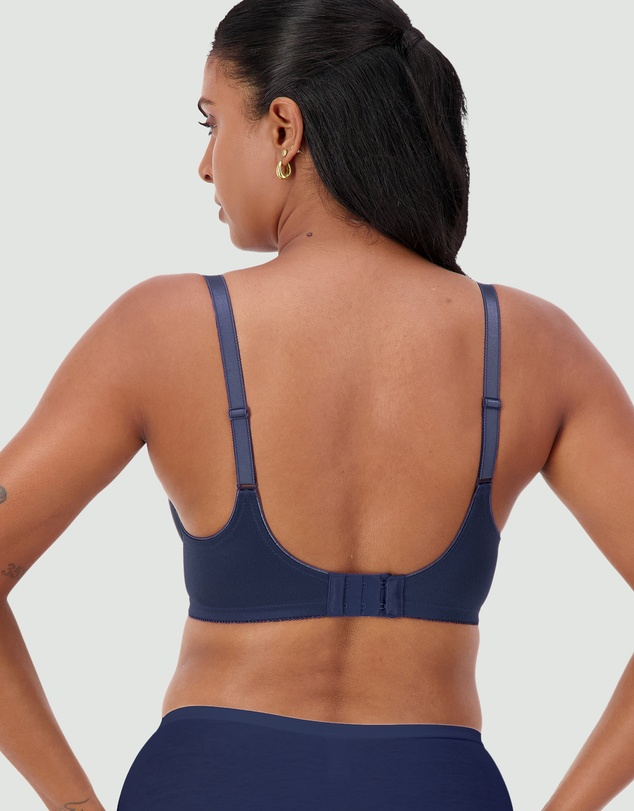 Triumph - Embroidered Minimiser Twin Pack Underwired Bra