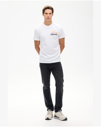 Superdry - Outdoors Graphic Tee