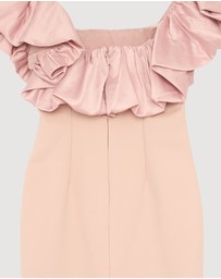 Revibe - Repaired CHANCERY Noah Dress - AU 10