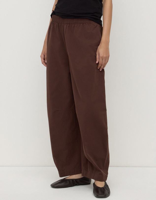 Assembly Label - Lola Barrel Pants