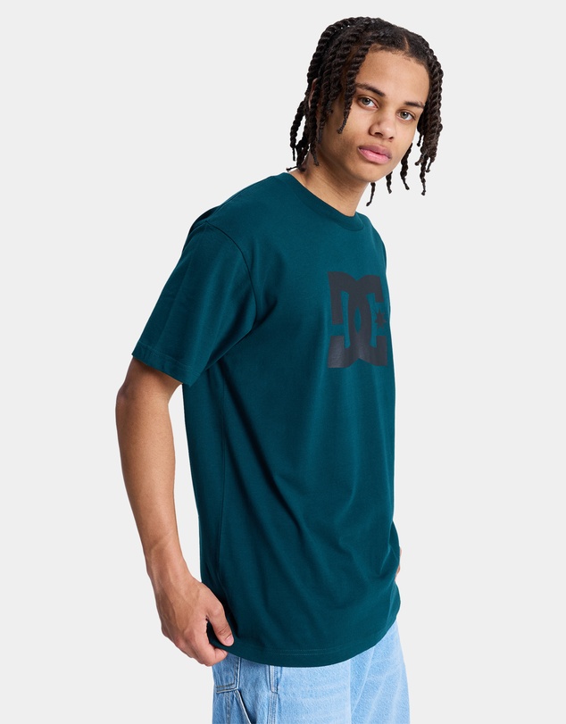 DC Shoes - Mens DC Star Heritage T-Shirt