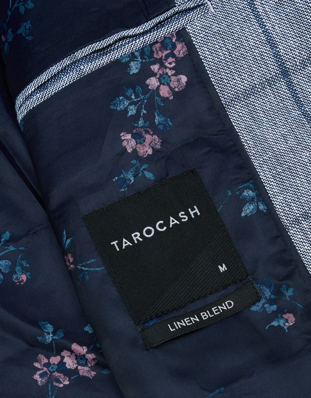 Tarocash - Monterey Check Blazer