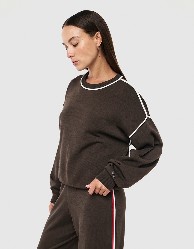 P.E Nation - Retreat Sweater