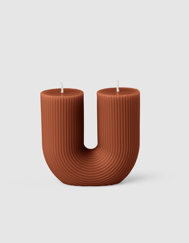 Black Blaze - Curl Curl Candle