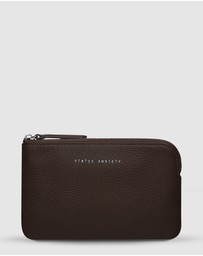 Status Anxiety - Smoke and Mirrors Pouch
