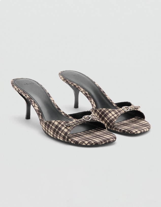 M.N.G - Made Sandals - Women's