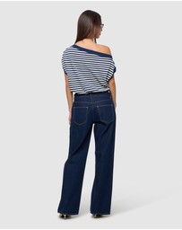 Abrand - 99 Baggy Rinse Recycled
