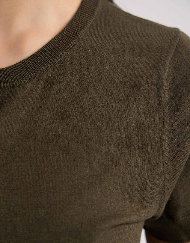 Oxford - Grace Cashmere Blend Knit