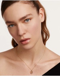 PDPAOLA - Letter A Necklace