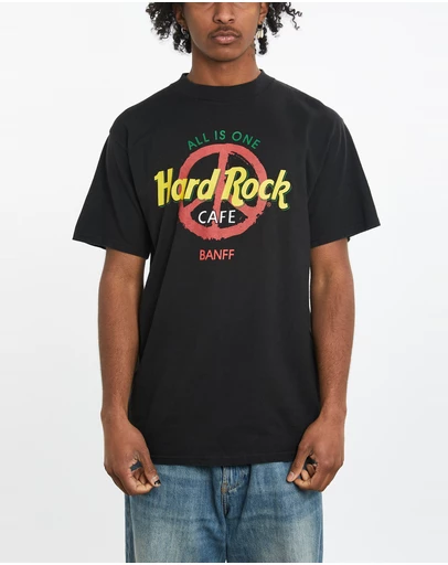Vintage by The Real Deal - Pre Loved - Vintage Hard Rock Cafe Tee