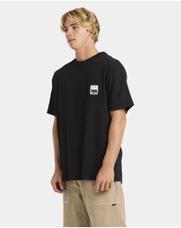 Quiksilver - Mens Section T-Shirt