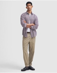 Barbour - Finkle Tailored Gingham Shirt