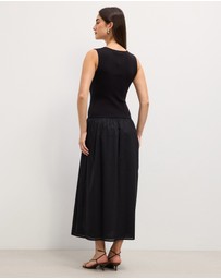 The Fated - Victoria Maxi Dress