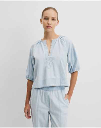 Chambray Blue