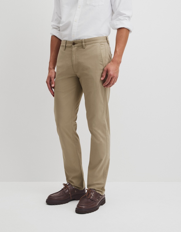 Country Road - Australian Cotton Standard Fit Stretch Chino