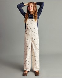 M.N.G - Hilary Overalls - Kids-Teens