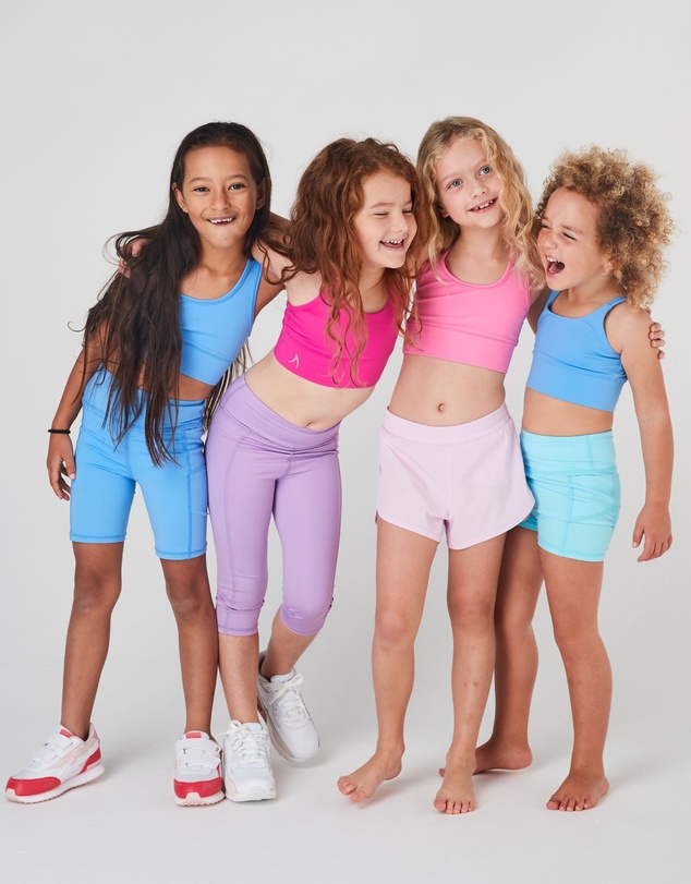 School Active Sports - SAS Active Recycled Fibre Shorts