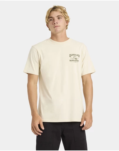 Quiksilver - Mens Odd Balls T-Shirt