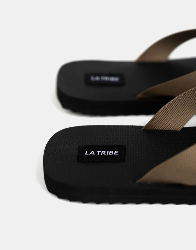 La Tribe - Canvas Thongs