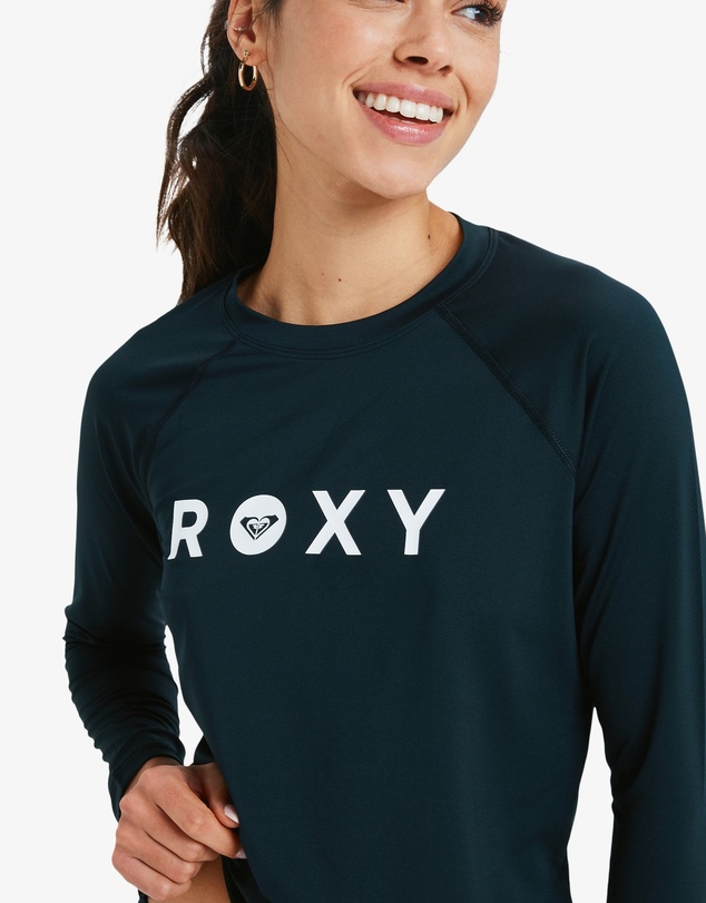 Roxy - Women Essentials Long Sleeve Rash Vest