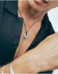 Haze & Glory - ICONIC EXCLUSIVE - Necklace Y2K 925 Sterling Silver