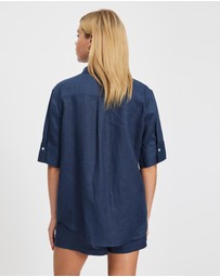 White By FTL - Nora Shirt