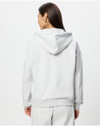 adidas Sportswear - Essentials Big Logo French Terry Hoodie