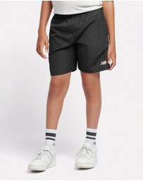 New Balance - Small Logo Nylon Short