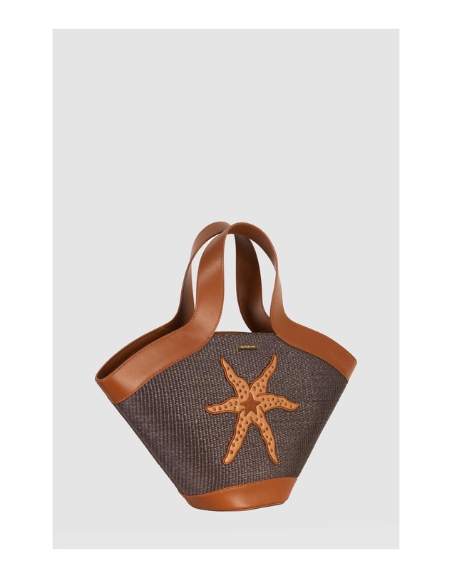 The Wolf Gang - Kiki Tote - Chocolate