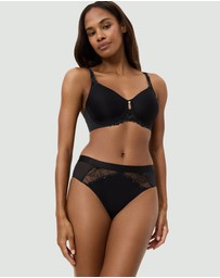 Triumph - Wild Azalea Florale Minimiser Bra