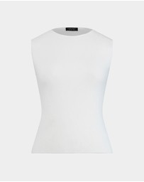 Forcast - Viviana Sleeveless Knit Top