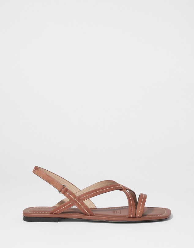 & Other Stories - Strappy Leather Sandals