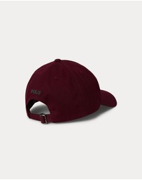 Polo Ralph Lauren - Cotton Twill Ball Cap - Kids