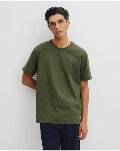 Country Road - Workwear Australian Cotton T-shirt