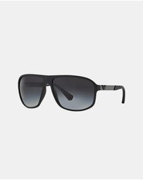 Emporio Armani - Injected Man Sunglasses