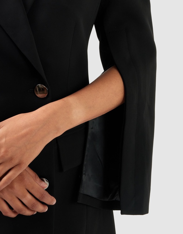 Belle & Bloom - Diamond Heart Blazer Dress