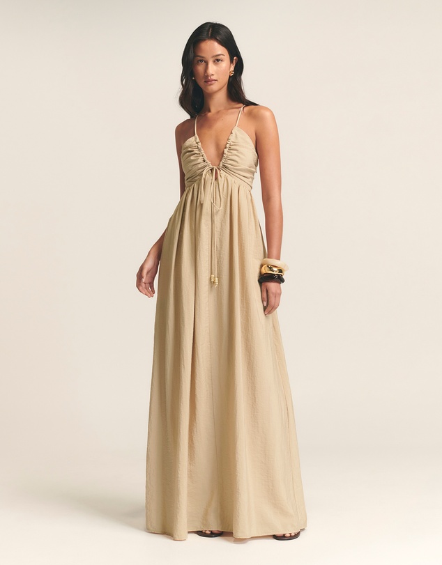 ST MRLO - Jacci Maxi Dress