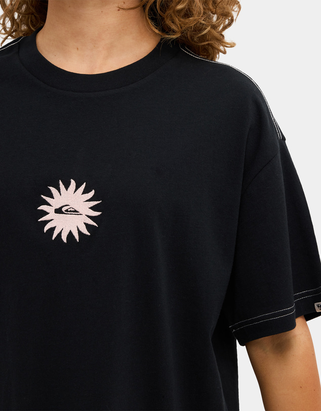 Quiksilver - Womens Le Soleil T-Shirt