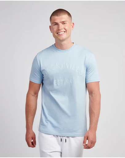Jack Wills - Logo Print T-Shirt